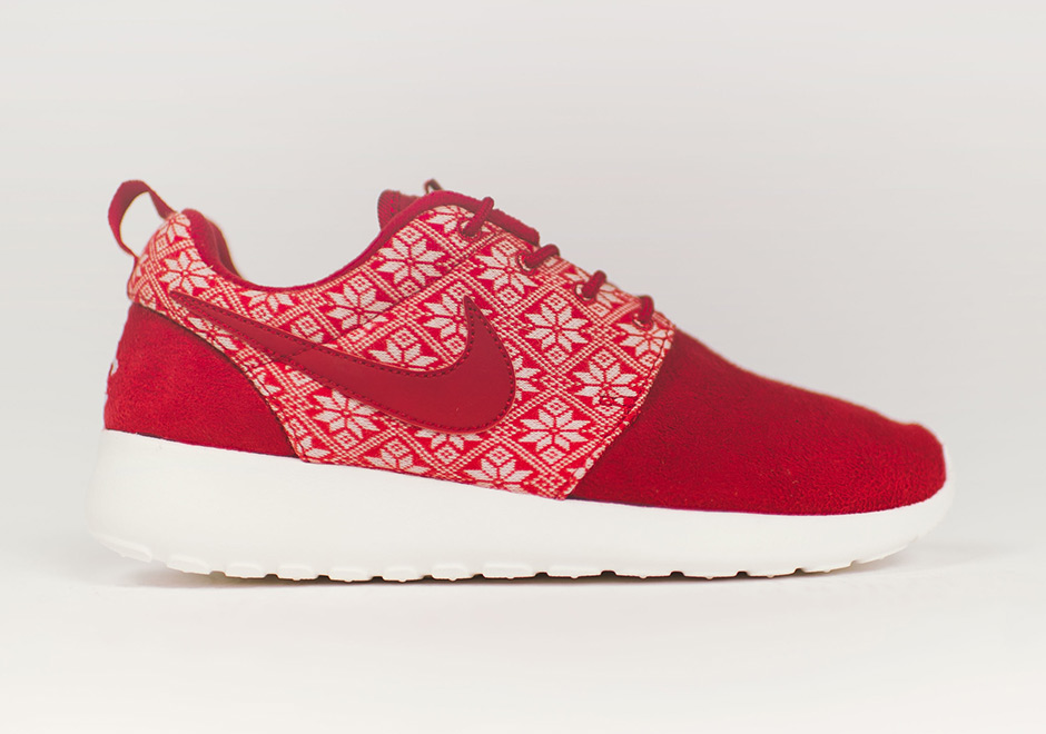 Nike Roshe Run Winter Yeti 12