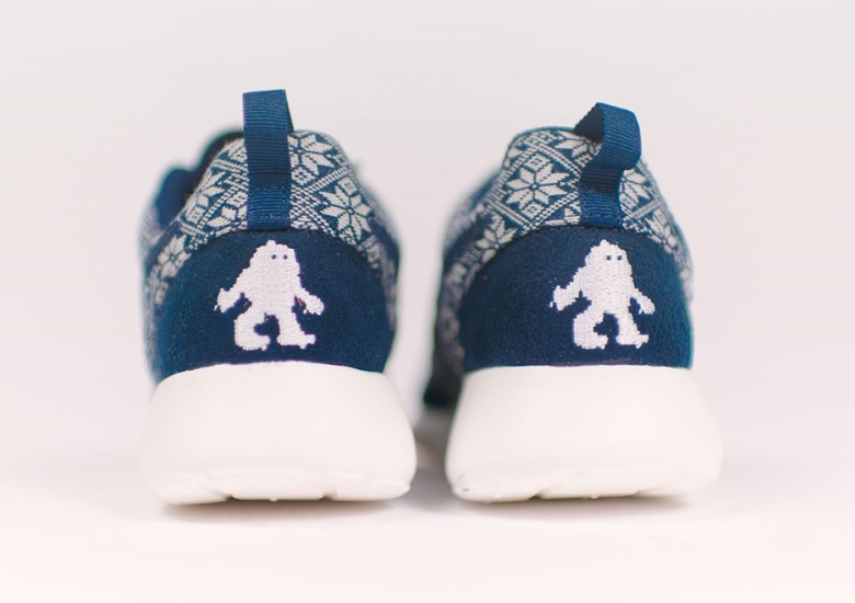 The “Winter Yeti” Lives On With The Nike Roshe Run