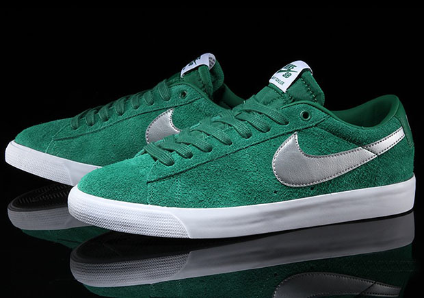 This Blazer Low GT Should Remind You of an Old Nike SB x Supreme Collab
