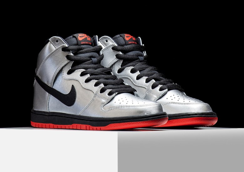 Can You Guess What Beer Inspired This Nike SB Dunk High Release?