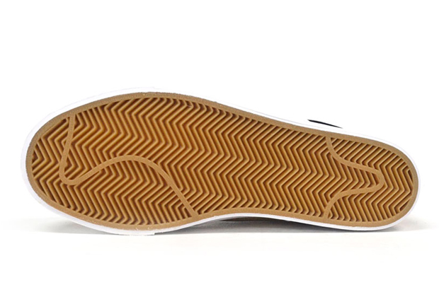The Nike SB Stefan Janoski With A Golden Touch - SneakerNews.com