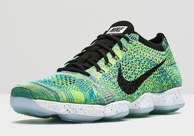 Nike's New "Potion" Flyknit Colorway Is Very Similar To HTM