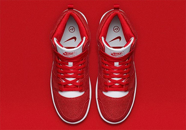 fragment design With Yet Another NikeLab Collaboration