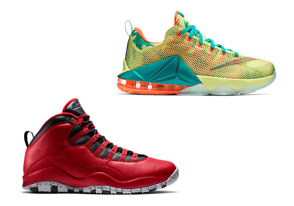 Nikestore Just Restocked Jordan Retros and A Few Coveted Basketball Shoes