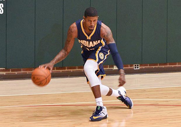 Paul George New Nike Hyperdunk 2015 Pe 3