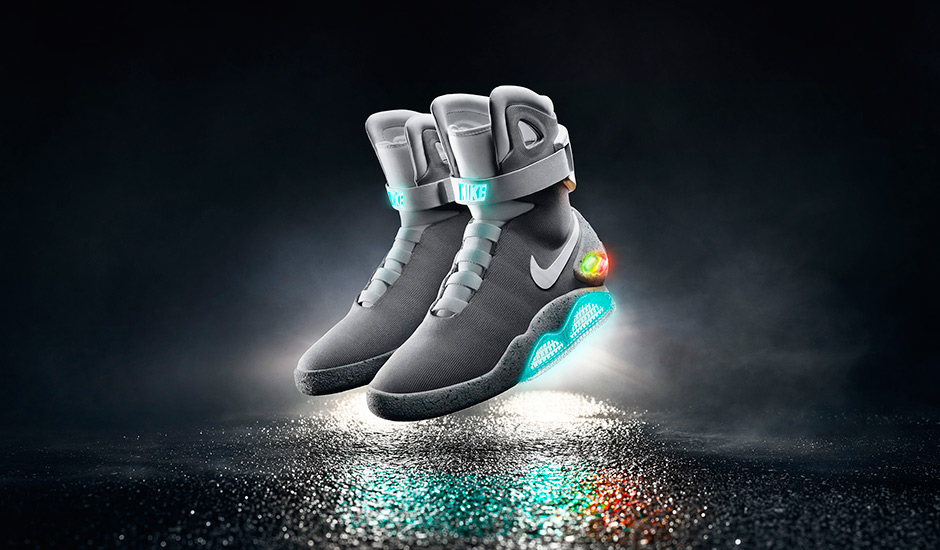 Nike Air Mag 2015 | SneakerNews.com