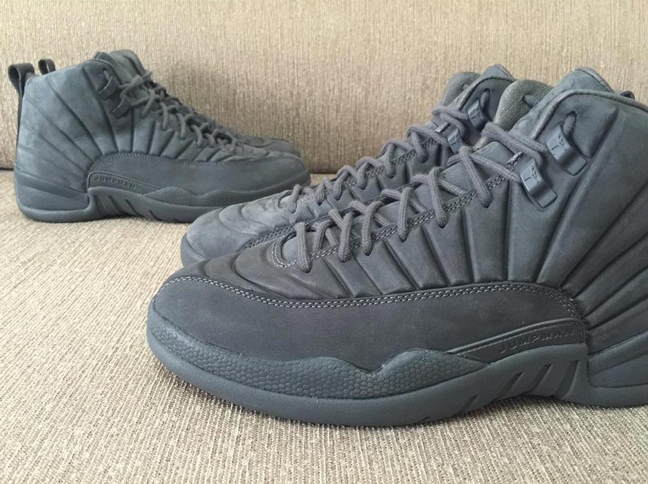 The Public School x Air Jordan 12s Will Only Be Available in Three Places