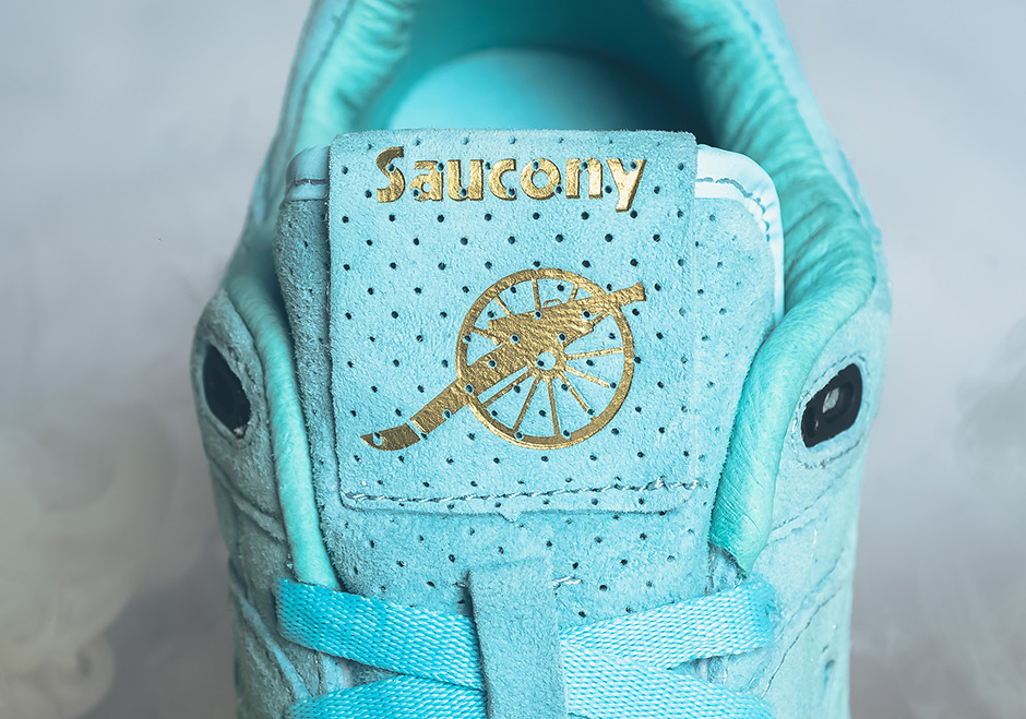 Sneaker Politics Pays Homage To The Battle Of New Orleans With Saucony Collaboration