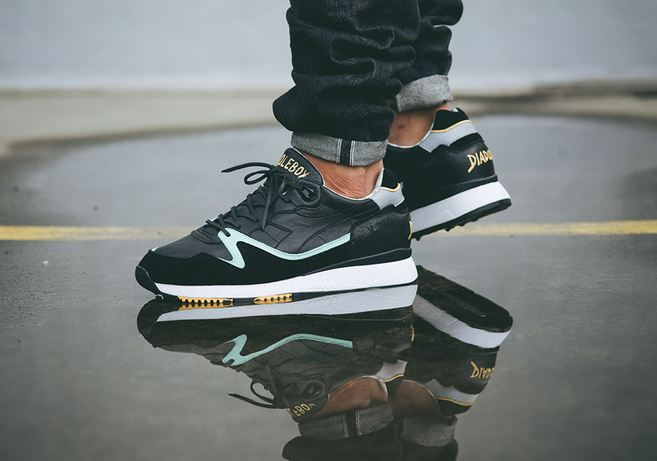The Solebox x Diadora V7000 Is One of 