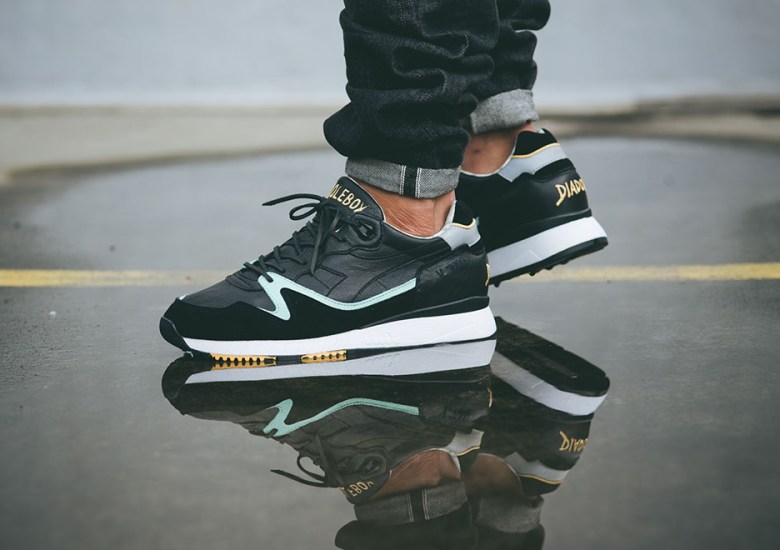 The Solebox x Diadora V7000 Is One of the Brand's Best Collabs Yet ...