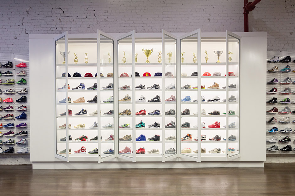 Sneaker consignment stores near me online