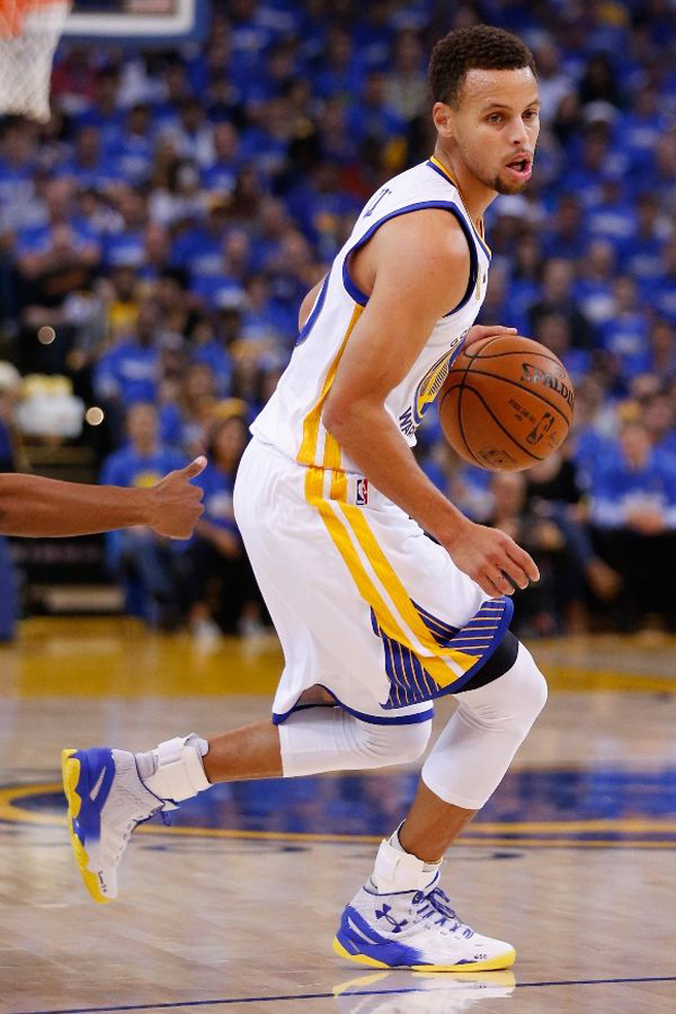 Steph Curry Opening Night Ua Curry 2 02