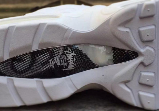Is A Stussy x Nike Air Max 95 Releasing?