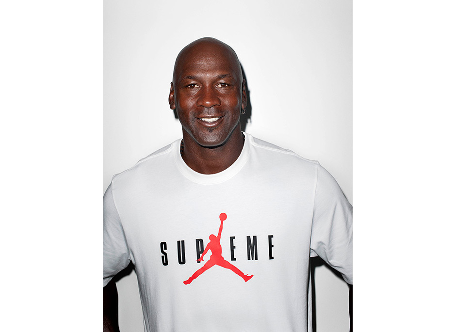 Supreme Jordan Apparel