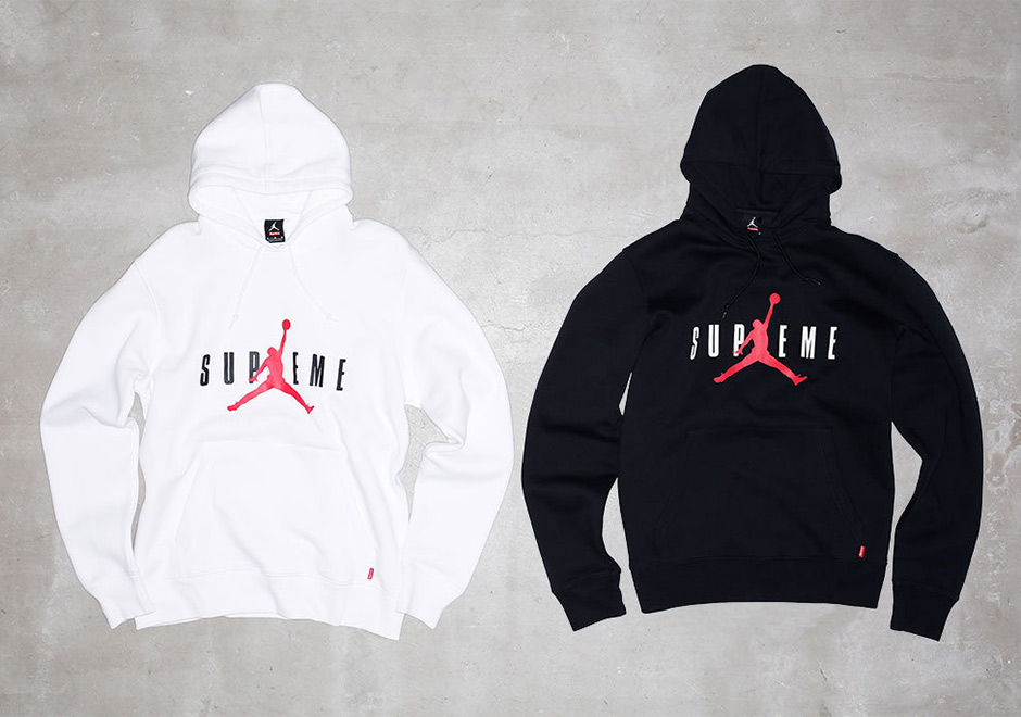 Supreme Jordan Apparel Collection Release Info | SneakerNews.com