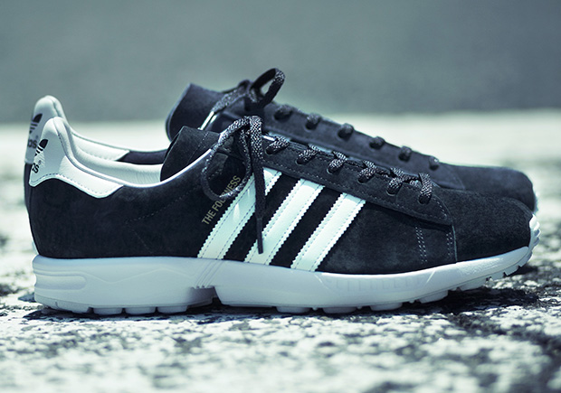 The Fourness Adidas Collab 2