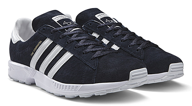 The Fourness Adidas Collab Campus 8000