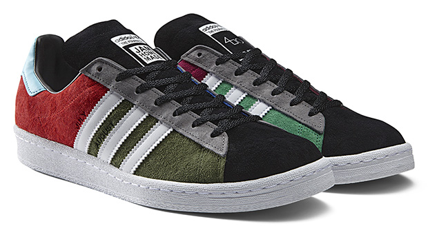 The Fourness Adidas Collab Campus