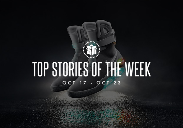 Top Stories of the Week: 10/17-10-23