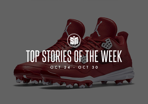 Top Stories of the Week: 10/24-10-30