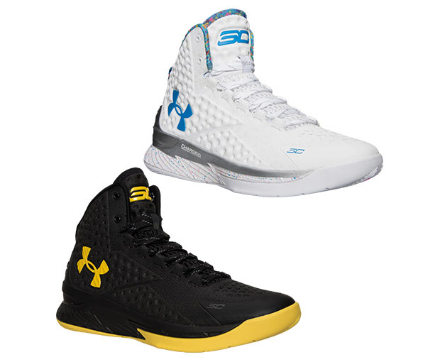 Curry One Champ Pack Release Info 