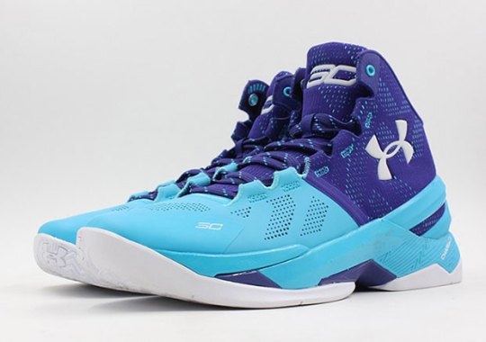 Under Armour Curry Two “Father To Son” – Release Date