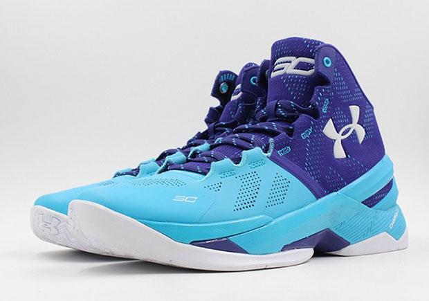Under Armour Curry Two “Father To Son” – Release Date