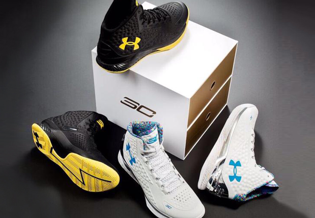 First Look At The Under Armour Ansa Fixed Slide Championship Pack