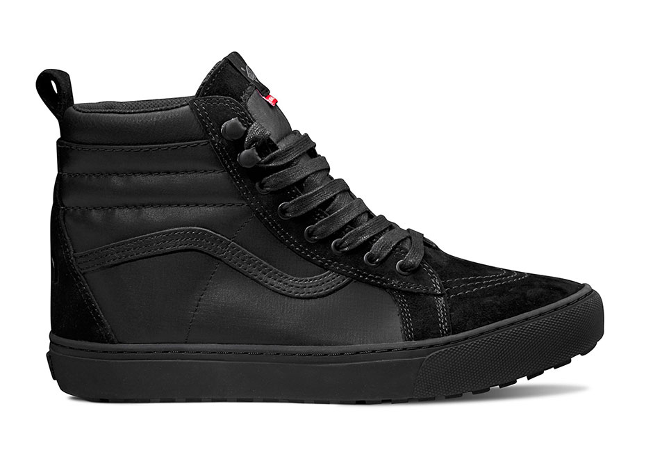 Vans The North Face 2