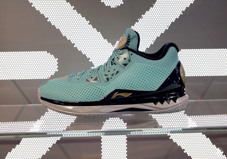 Dwyane Wade Continues His Legacy With The Li-Ning Way Of Wade 4 ...