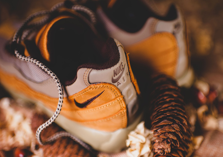 Wheat Air Max 95 Available 3