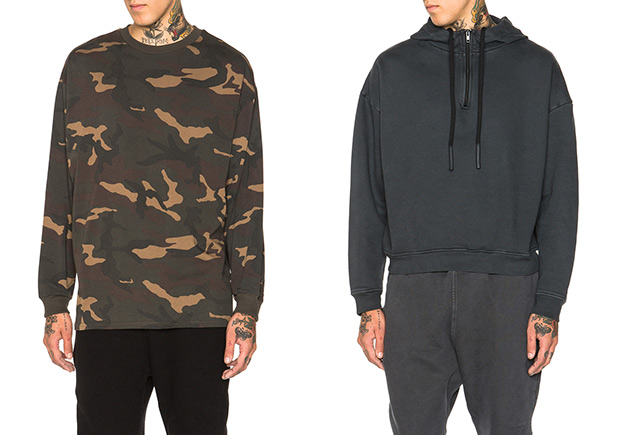 A Store Released The Kanye x adidas YEEZY SEASON Collection Early, And The Prices Are Insane