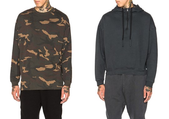A Store Released The Kanye x adidas YEEZY SEASON Collection Early, And The Prices Are Insane