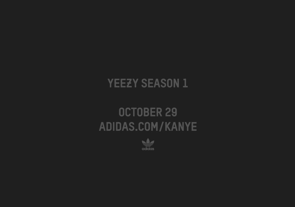 Yeezy Season 1 Release Date
