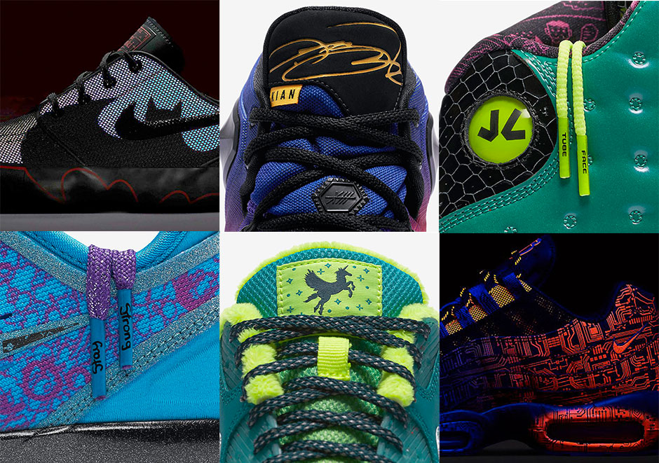 Nike & OHSU Doernbecher Children's Hospital Set To Release Freestyle XII Collection Next Saturday
