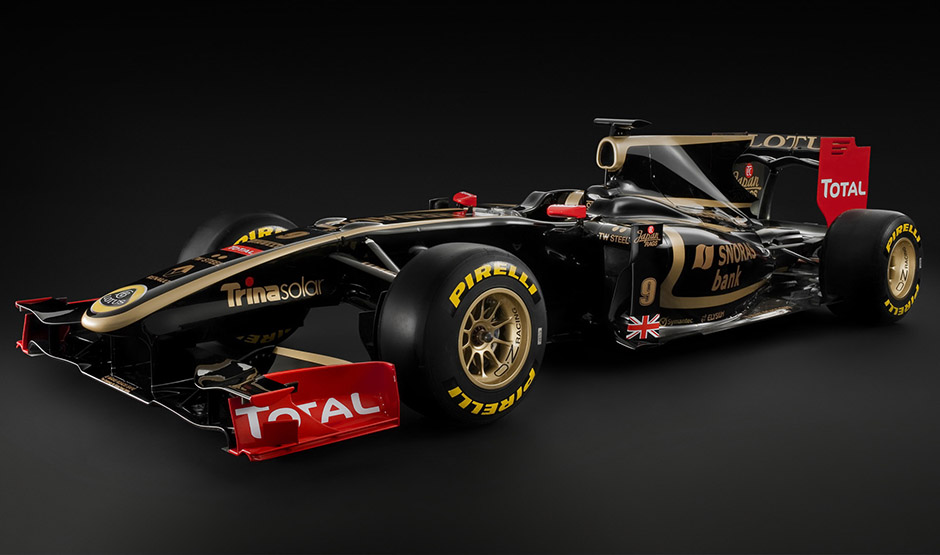 6921811 Formula 1 Lotus
