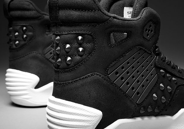 Steve Aoki And Supra Create A Skytop 4 Fit For The Vegas Club -  