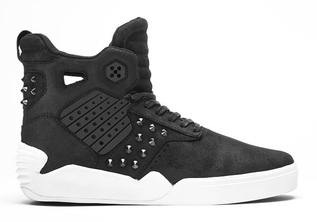 Aanhoudend Christchurch strak Steve Aoki And Supra Create A Skytop 4 Fit For The Vegas Club -  SneakerNews.com