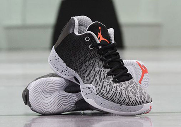 Air Jordan 29 Low “Infrared” – Release Date