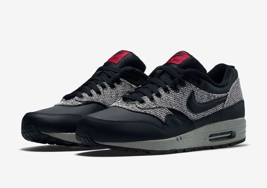 The Nike Air Max 1 Gets a Winter Sweater