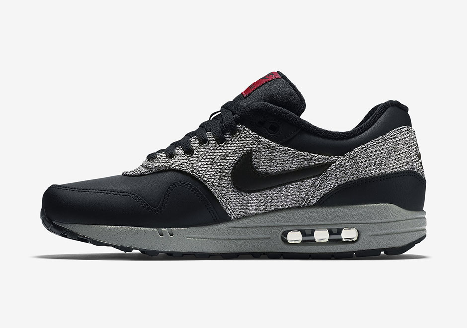 Nike Air Max 1 Gets a Sweater - SneakerNews.com