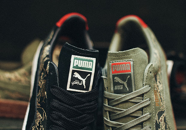 Puma Mita Sbtg Clyde First Contact 7