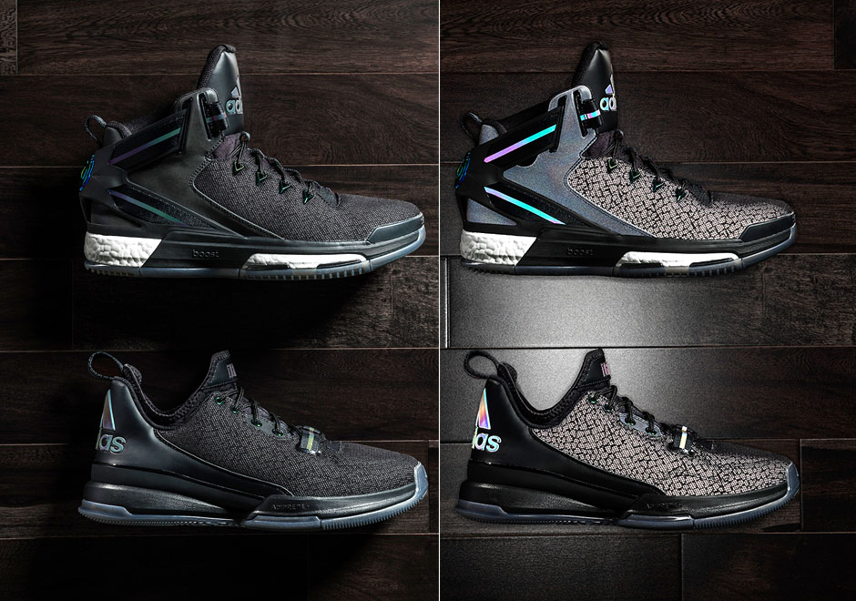 Adidas Basketball Xeno Iridescent Pack 1