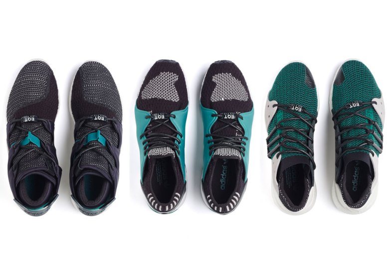Release Dates For The adidas EQT #/3F15 Collection