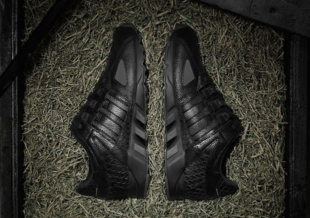 Pusha T x adidas EQT Guidance '93 Releases On Black Friday
