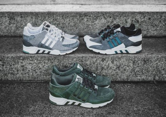 adidas Celebrates The Most Innovative Cities With EQT Support
