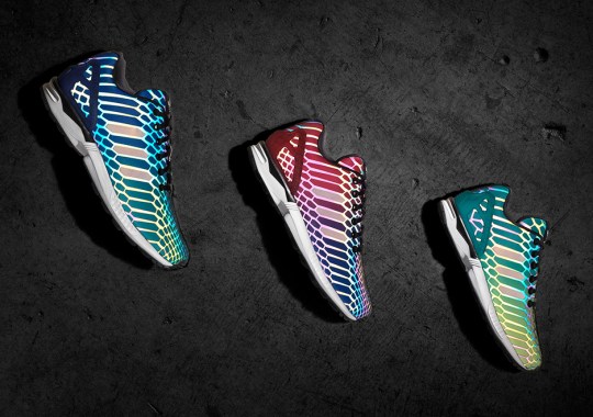 adidas Originals Brings Back The XENO ZX Flux With New “Negative Collection”