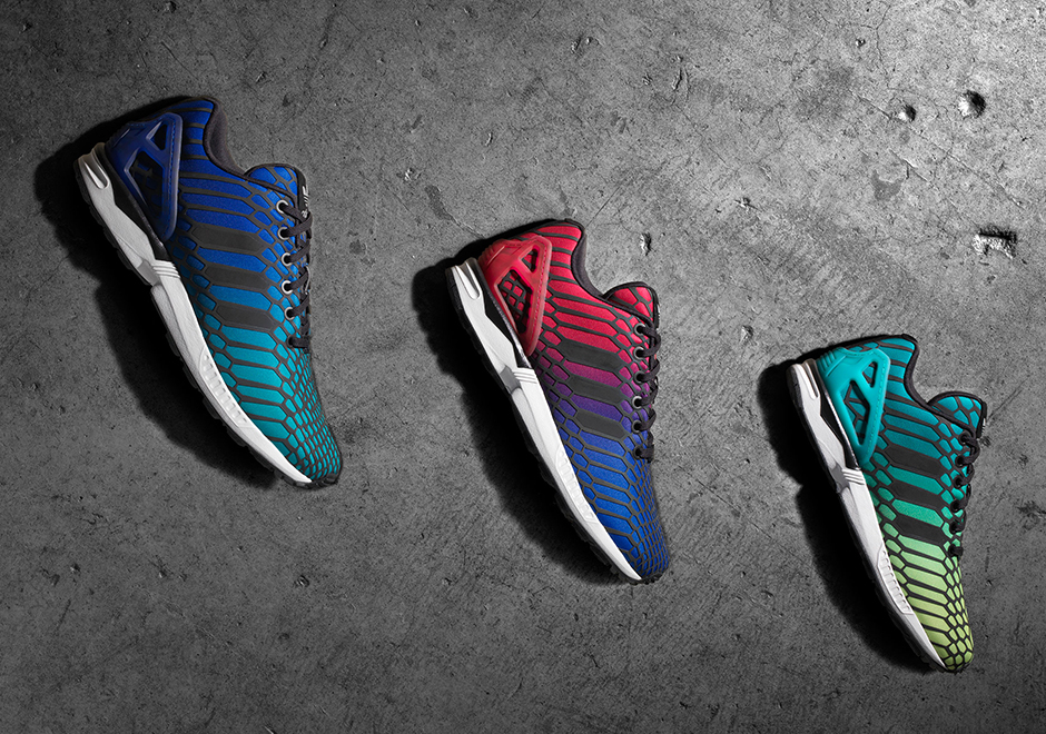 Originals Brings Back The XENO ZX Flux With New Collection"