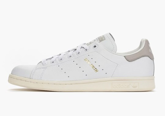This Latest adidas Stan Smith Gets An Added Vintage Detail
