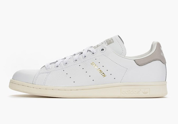 This Latest adidas Stan Smith Gets An Added Vintage Detail ...